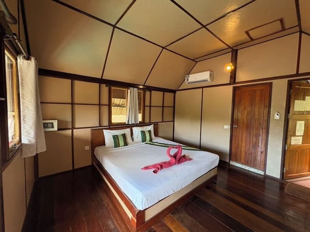 Standard Double Room, Balcony
