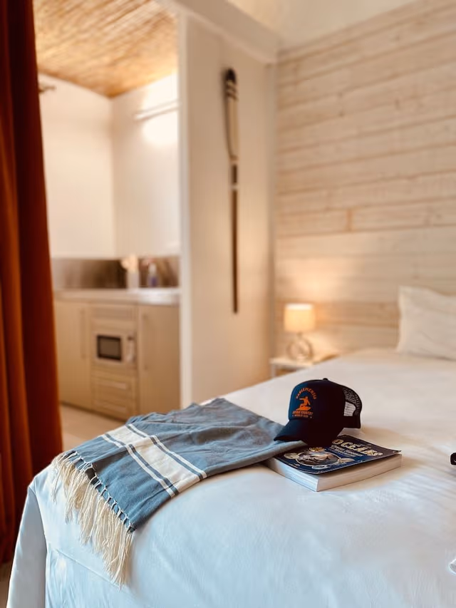 Family Double Room, Kitchenette, Garden View