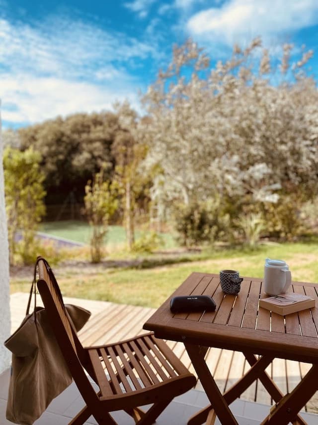 Family Double Room, Kitchenette, Garden View