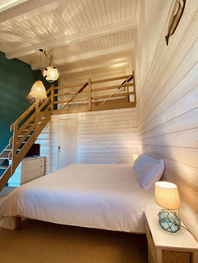 Family Double Room, Ocean View, Mezzanine