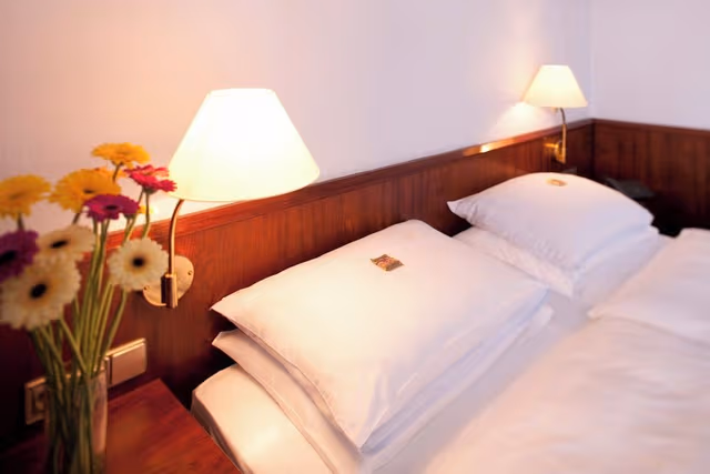 Classic Double Room