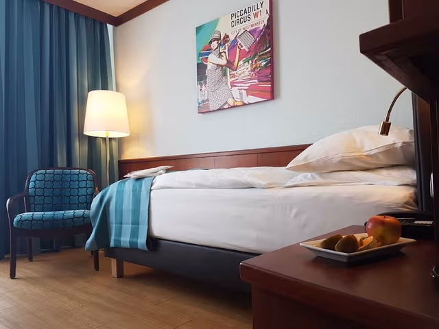 Comfort Single Room