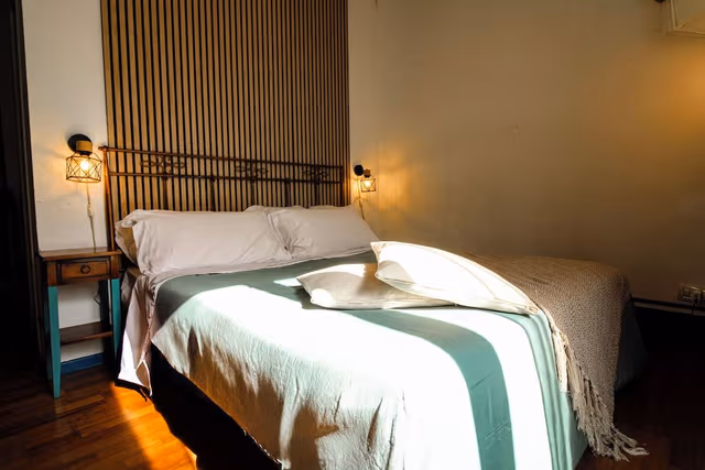 Comfort Quadruple Room