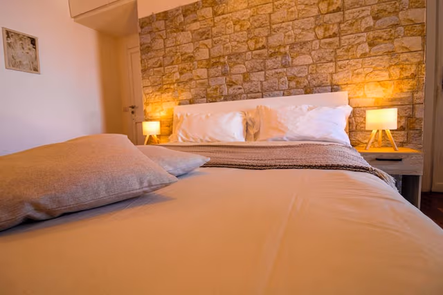 Superior Double Room, Lake View