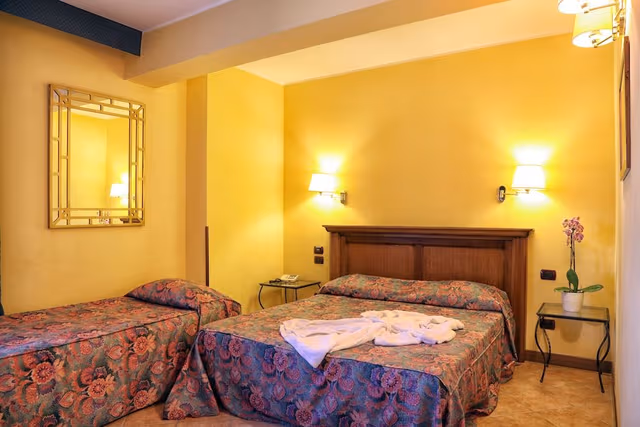 Triple Room