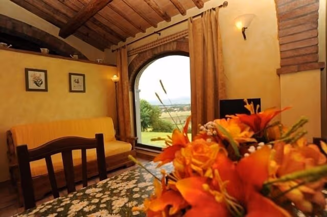 Romantic Apartment, 1 Bedroom, Valley View