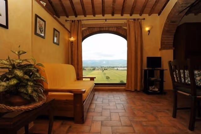 Romantic Apartment, 1 Bedroom, Valley View