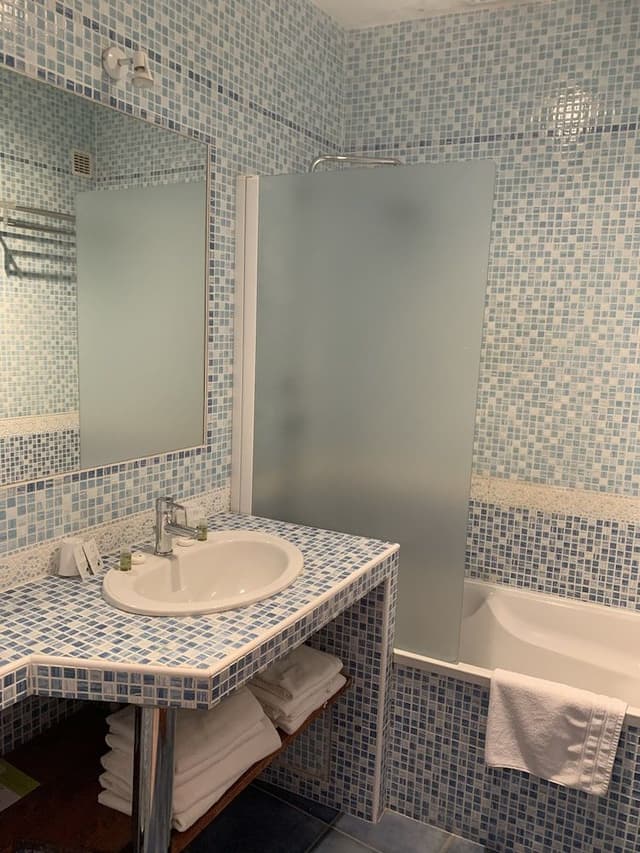Superior Twin Room, Sea View