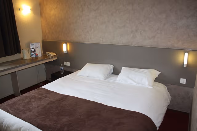 Double Room