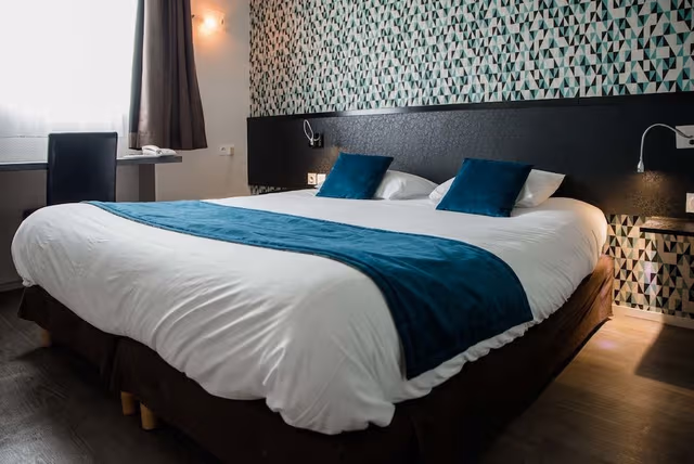 Comfort Double Room