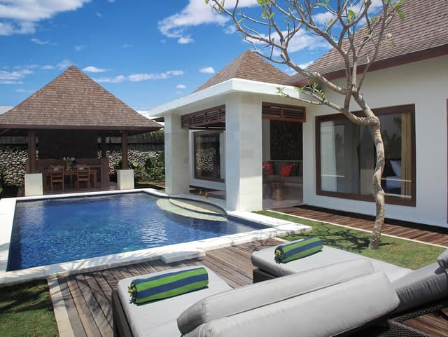 1 Bedroom Pool Villa
