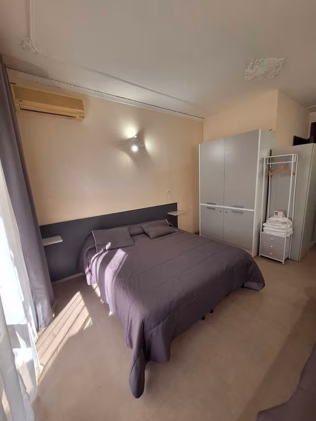 Deluxe Triple Room, 1 Bedroom, Private Bathroom, Garden Area
