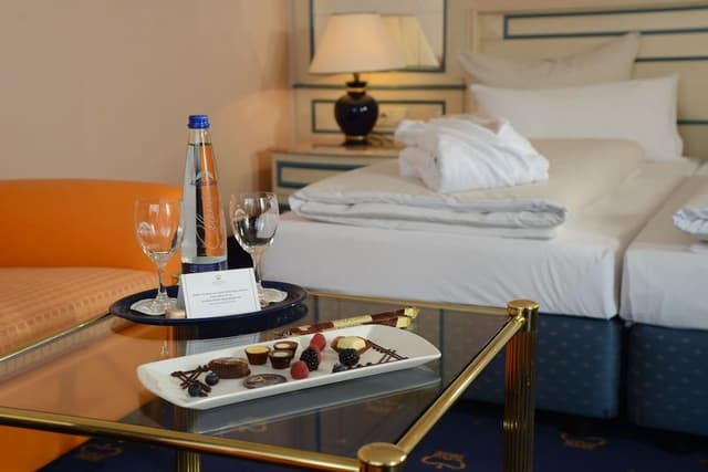 Double Room top floor