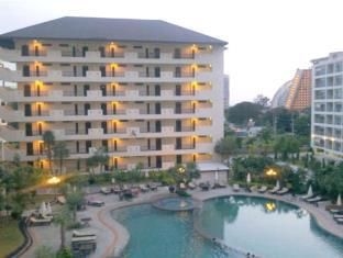 วงศ์อมาตย์ ไพรเวซี่ บาย กู๊ด ลัค อพาร์ตเมนต์ส์ (Wongamat Privacy by Good Luck Apartments)2