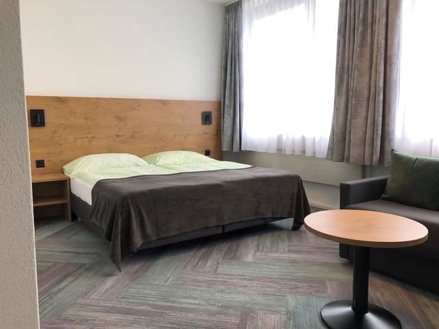 Familienzimmer/Doppelzimmer