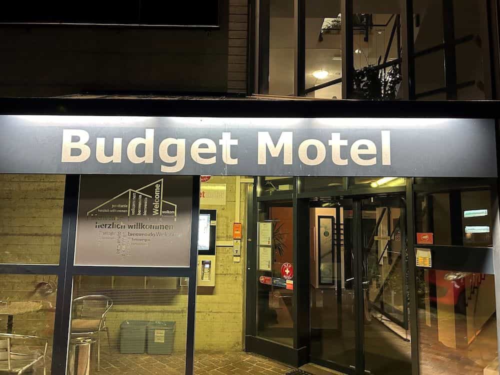 Budget Motel Budget Motel