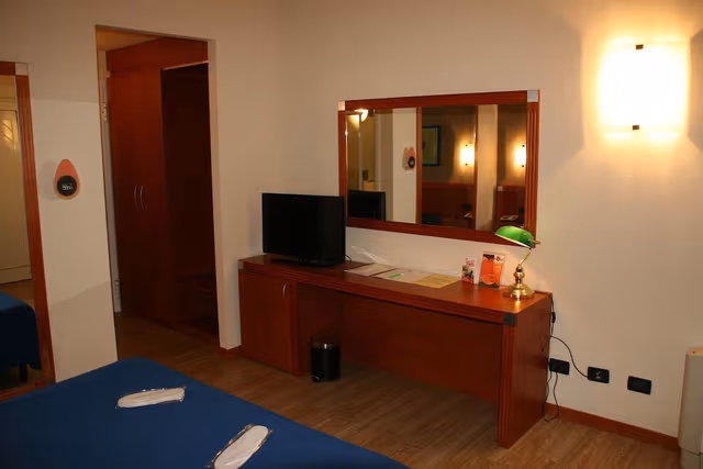 Standard Room, Garden View