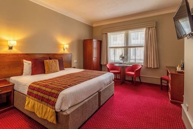 Standard Room, 1 Double Bed, Non Smoking