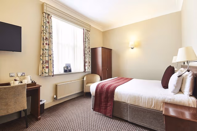 Standard Room, 1 Double Bed, Non Smoking