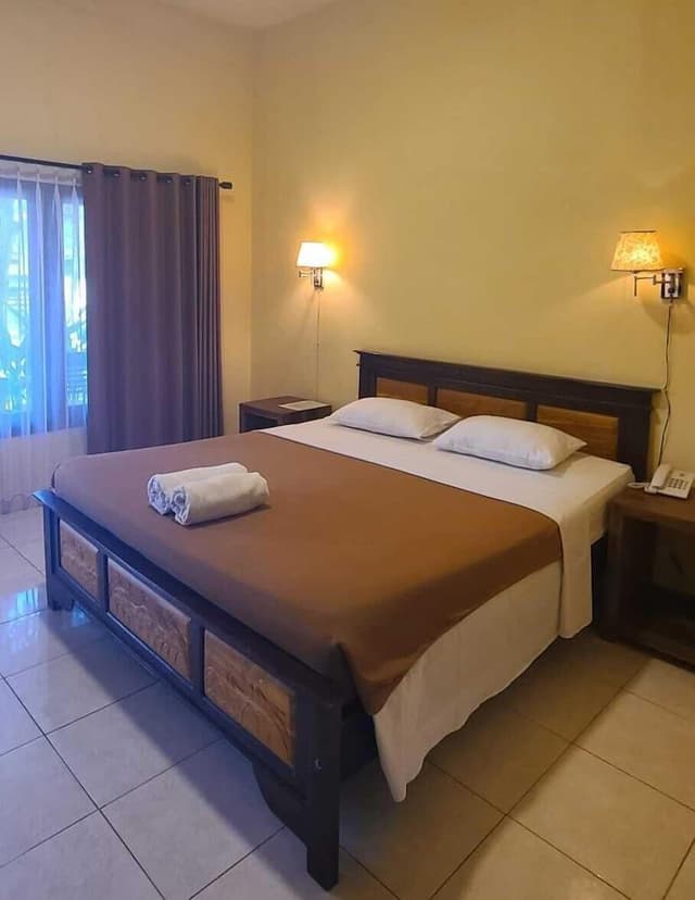 Standard Double Room, 1 Bedroom, Pool View