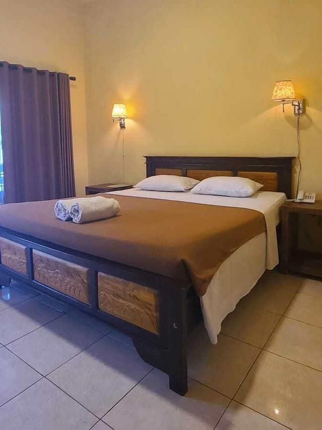 Standard Double Room, 1 Bedroom, Pool View