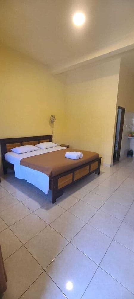 Standard Double Room, 1 Bedroom, Pool View