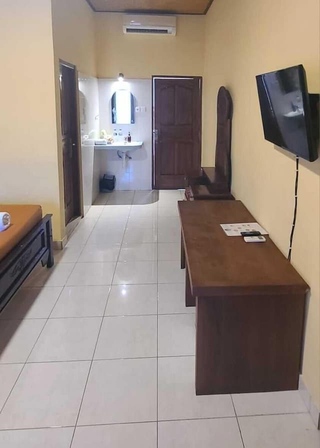 Standard Double Room, 1 Bedroom, Pool View