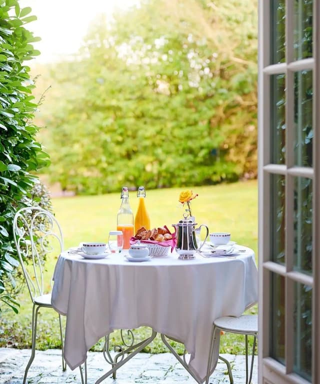 Deluxe Room, Terrace