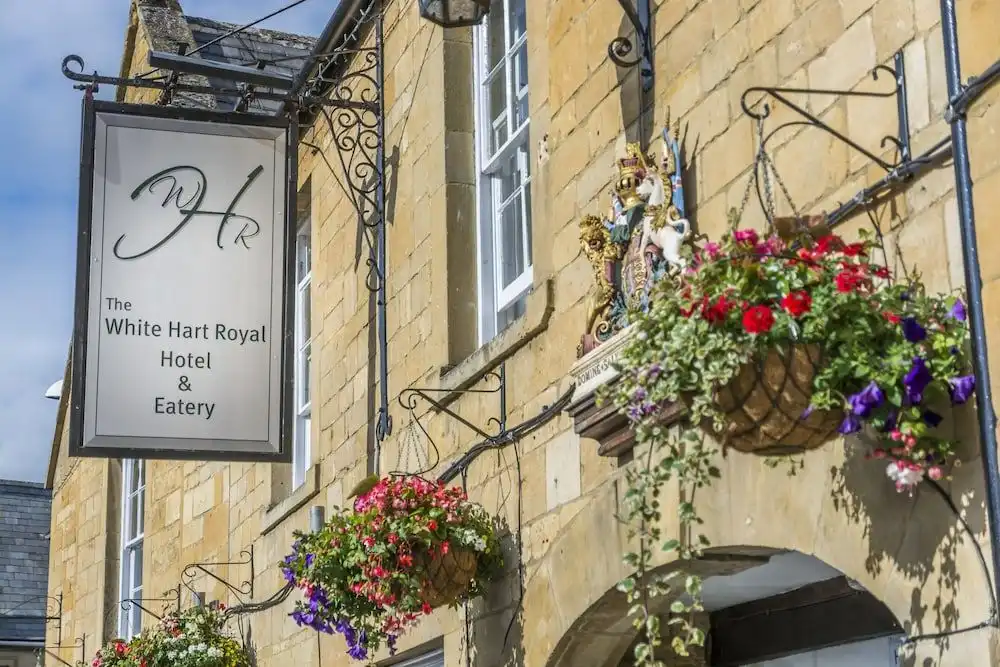 The White Hart Royal Hotel The White Hart Royal Hotel