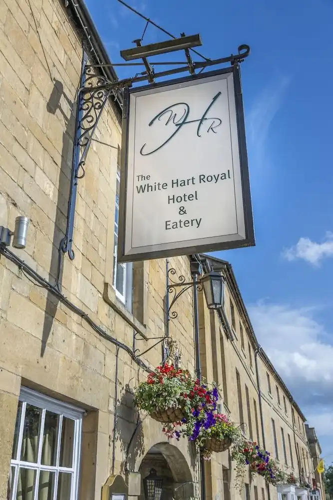 The White Hart Royal Hotel The White Hart Royal Hotel