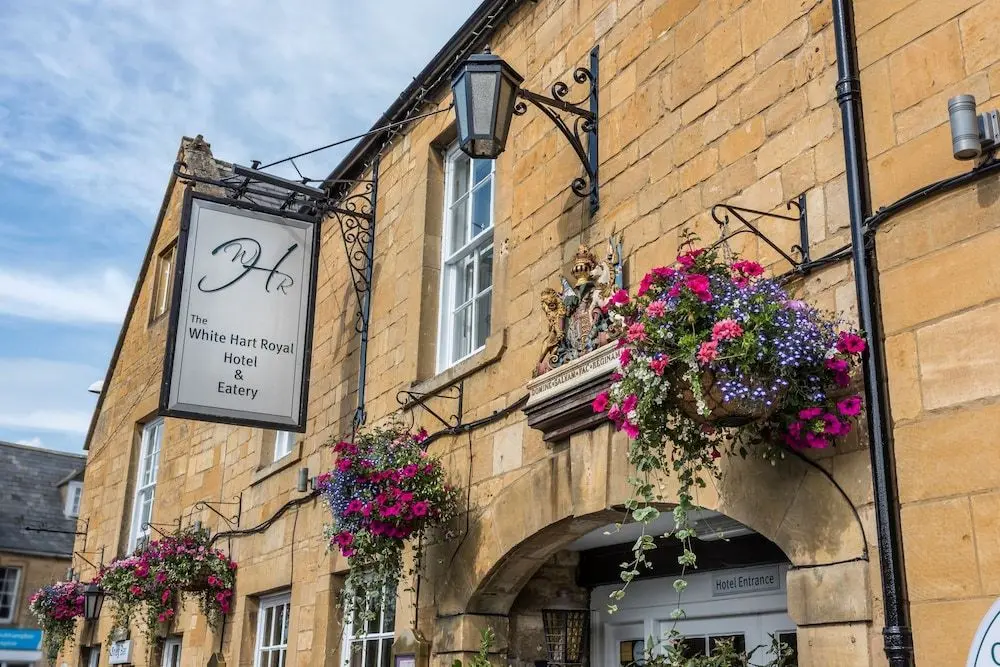 The White Hart Royal Hotel The White Hart Royal Hotel