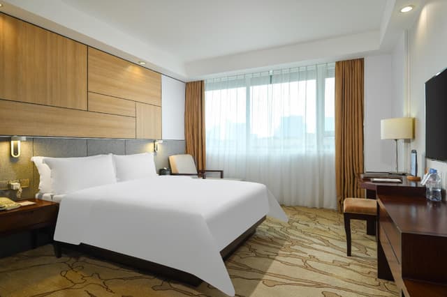 Superior Queen Bed