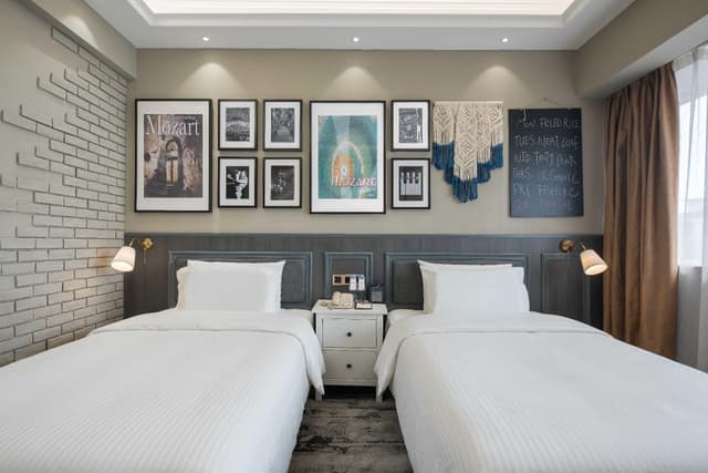 Twin Room