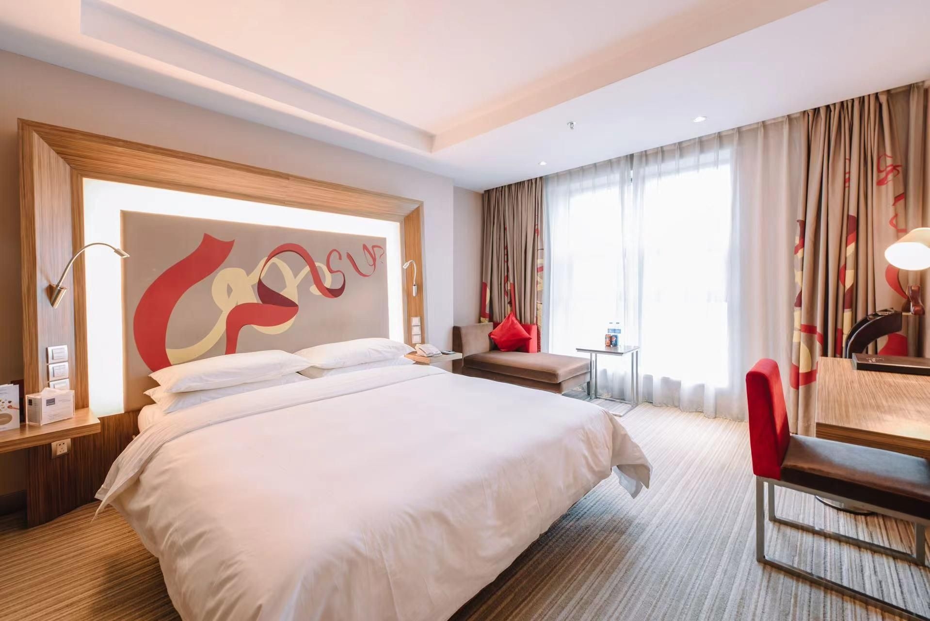 โรงแรมโนโวเทลกุ้ยหยาง ดาวน์ทาวน์ (Novotel Guiyang Downtown Hotel)3
