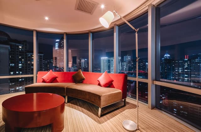 Deluxe Cityview Room