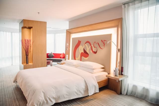 Deluxe Cityview Room