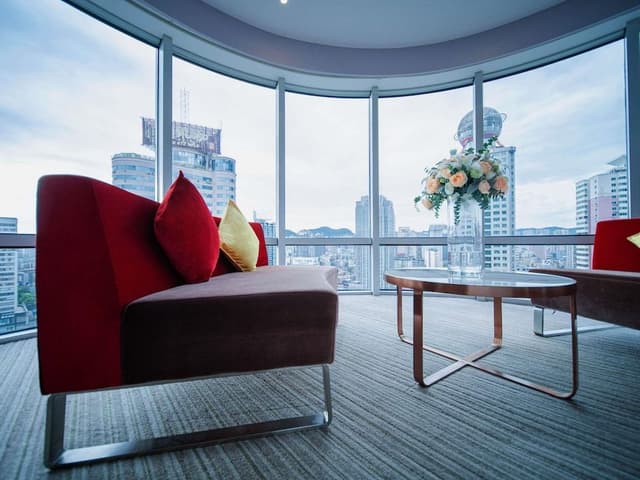 Deluxe Cityview Room