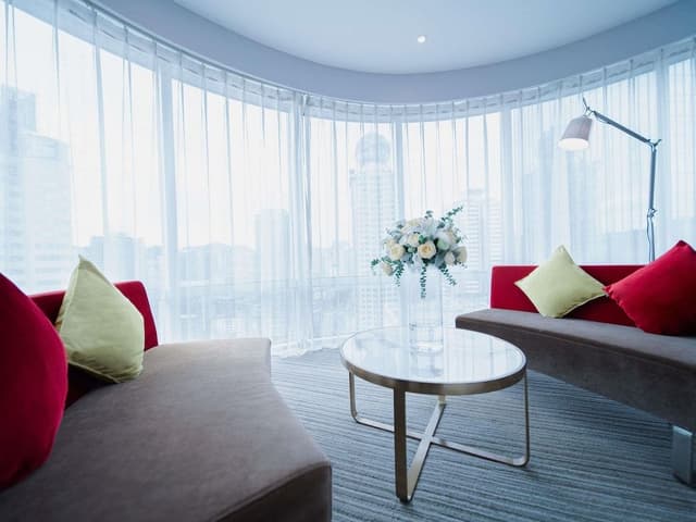 Deluxe Cityview Room