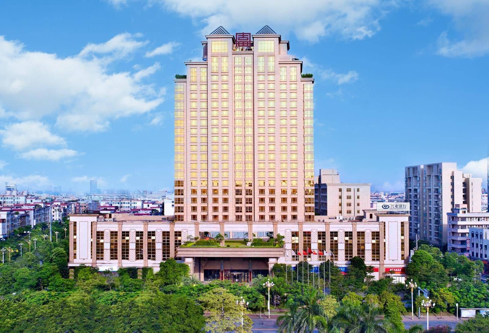 Cinese Hotel Dongguan Shijie Cinese Hotel Dongguan Shijie
