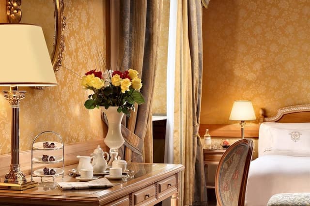 Superior Palace Single Room