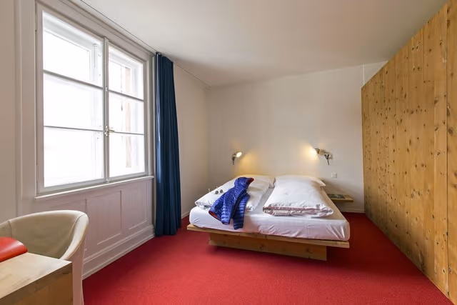 Standard Double Room (Castell (North))