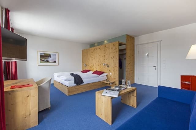 Junior Suite, Valley View