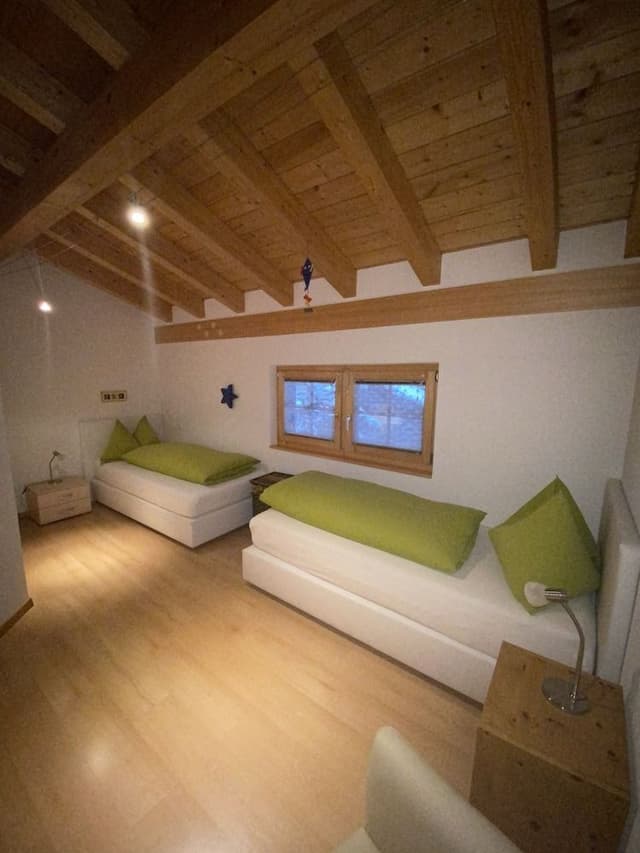 Apartment, 3 Bedrooms, Balcony (Cleaning Fee 100 CHF/Stay)