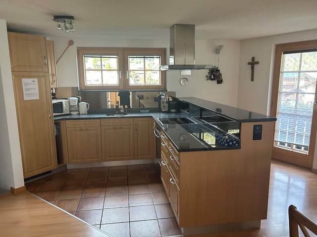 Apartment, 3 Bedrooms, Balcony (Cleaning Fee 100 CHF/Stay)