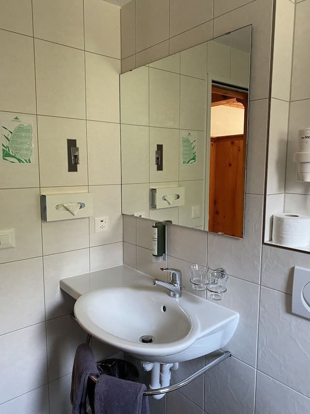 Standard Twin Room, Balcony
