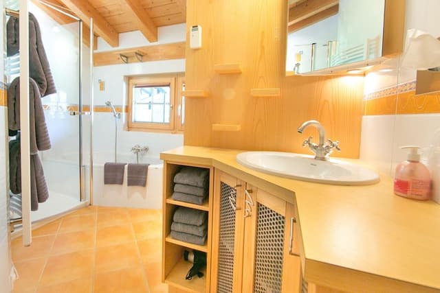 Apartment, 3 Bedrooms, Balcony (Cleaning Fee 100 CHF/Stay)
