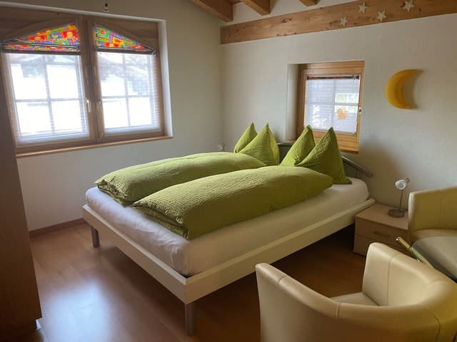 Apartment, 3 Bedrooms, Balcony (Cleaning Fee 100 CHF/Stay)
