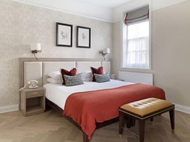 Standard Double Room (Mews)