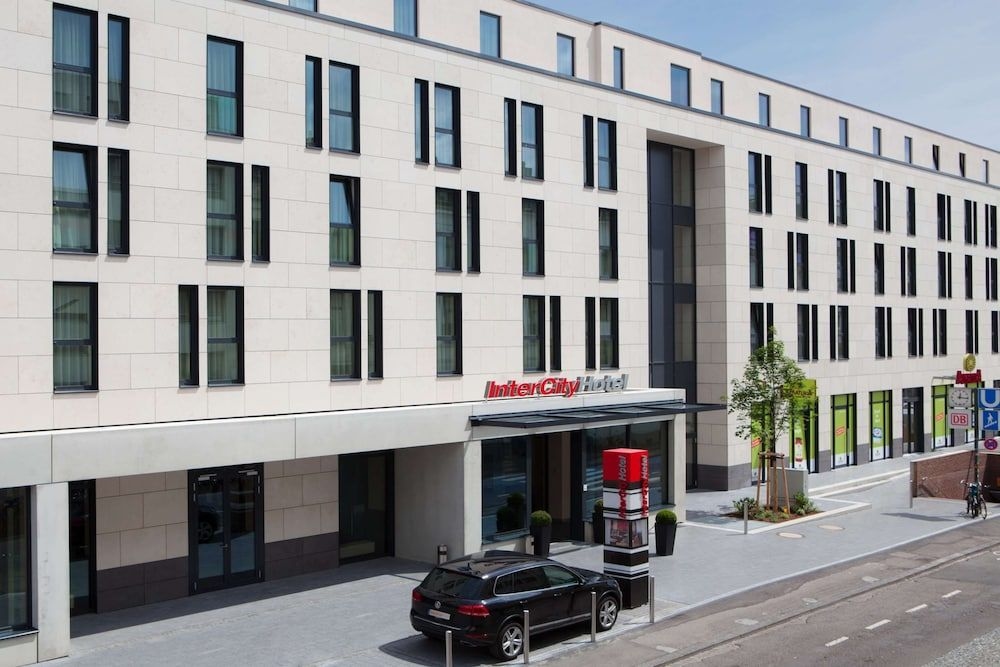 InterCityHotel Bonn1