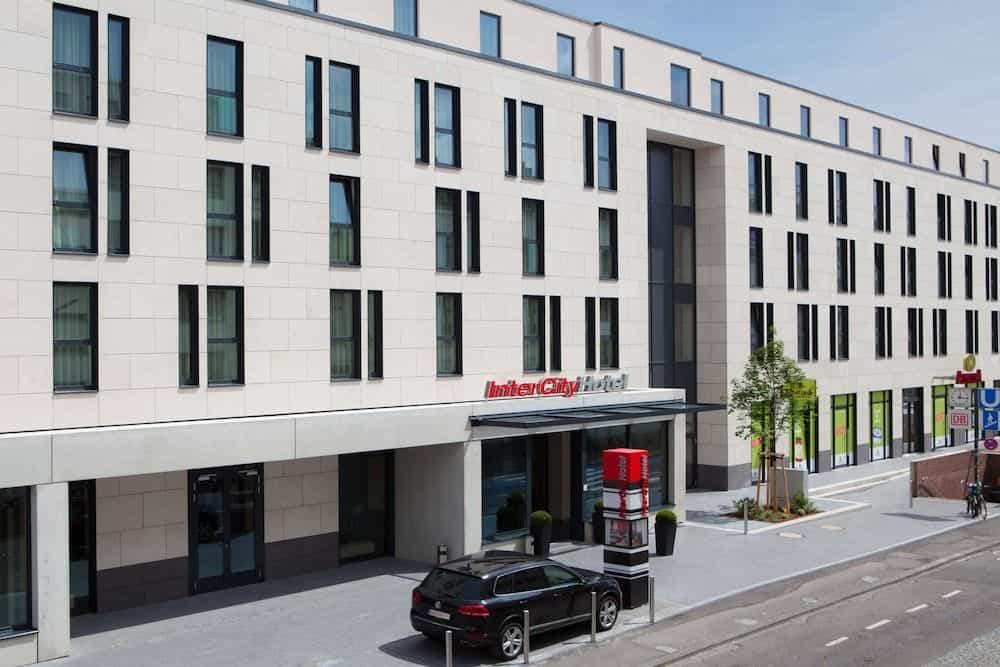 InterCityHotel Bonn InterCityHotel Bonn